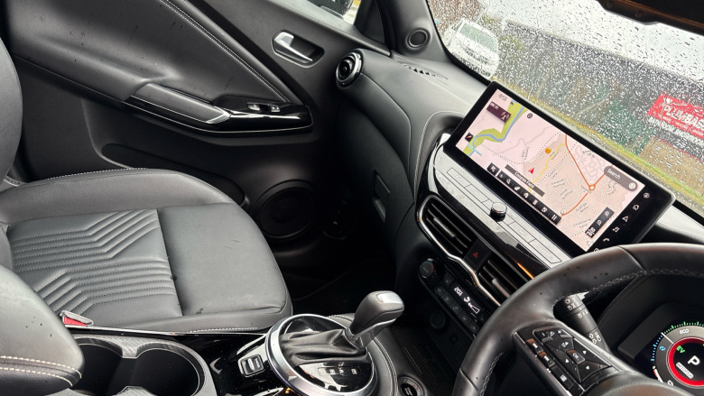 Nissan Juke 1.6 Hybrid Tekna 5dr Auto Hybrid Hatchback